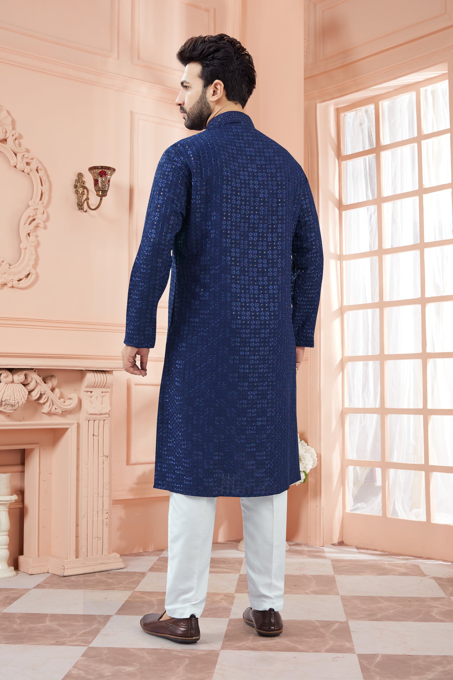 Mens Kurta Set