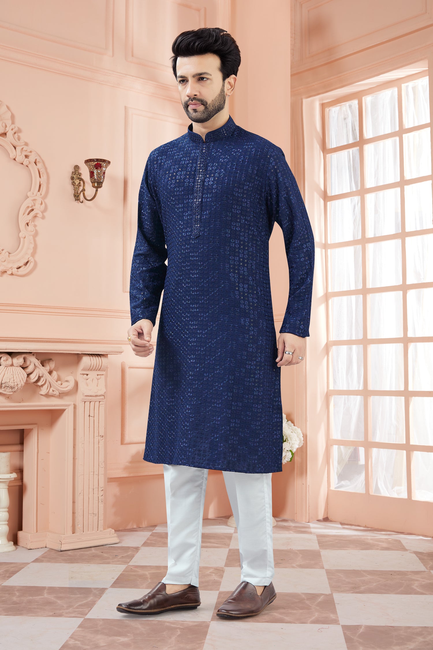 Mens Kurta Set