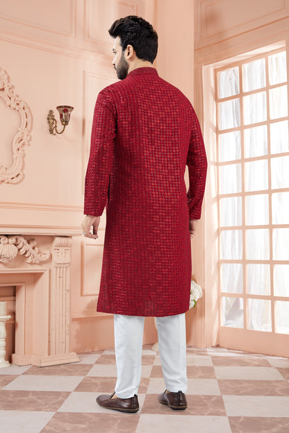 Mens Kurta Set