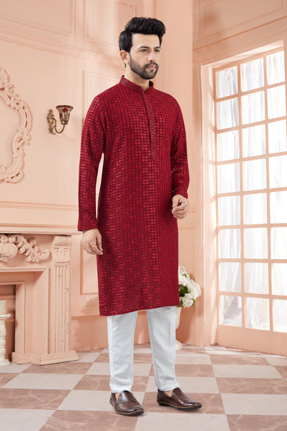 Mens Kurta Set