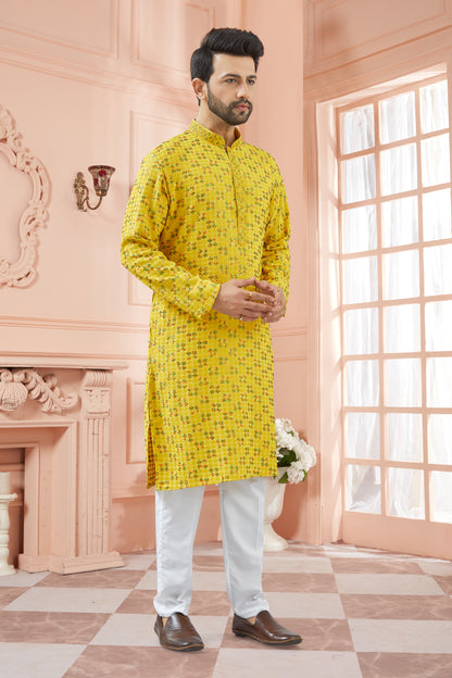 Mens Kurta Set