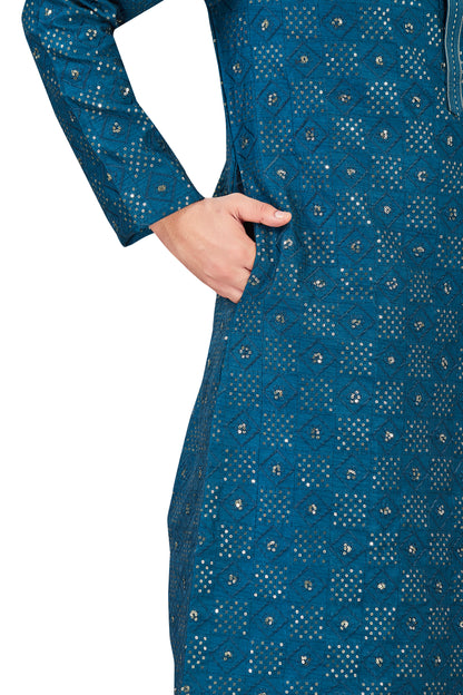 Mens Kurta Set - Roop Darshan