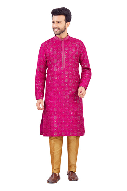 Mens Kurta Set - Roop Darshan