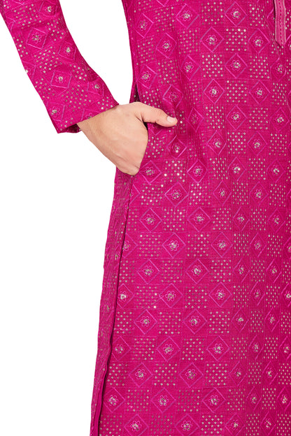 Mens Kurta Set - Roop Darshan