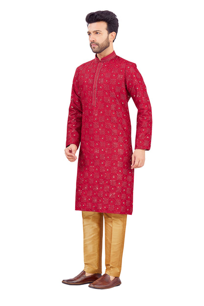 Mens Kurta Set - Roop Darshan