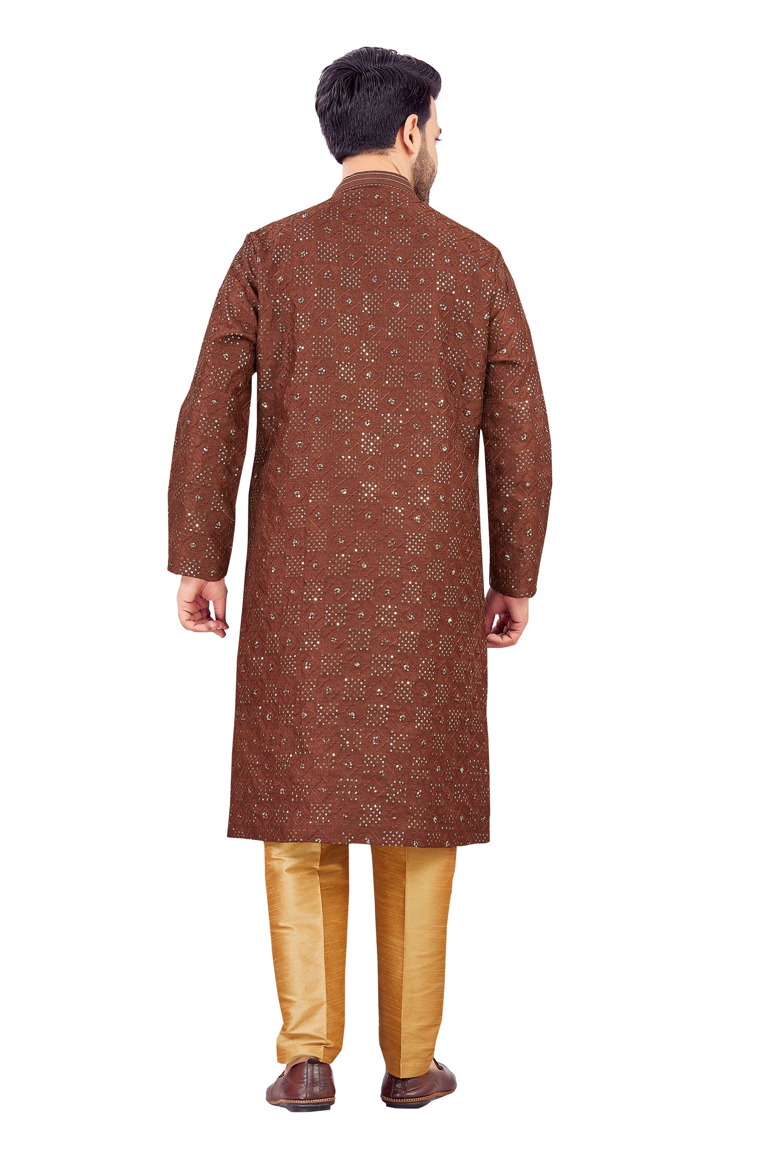 Mens Kurta Set - Roop Darshan
