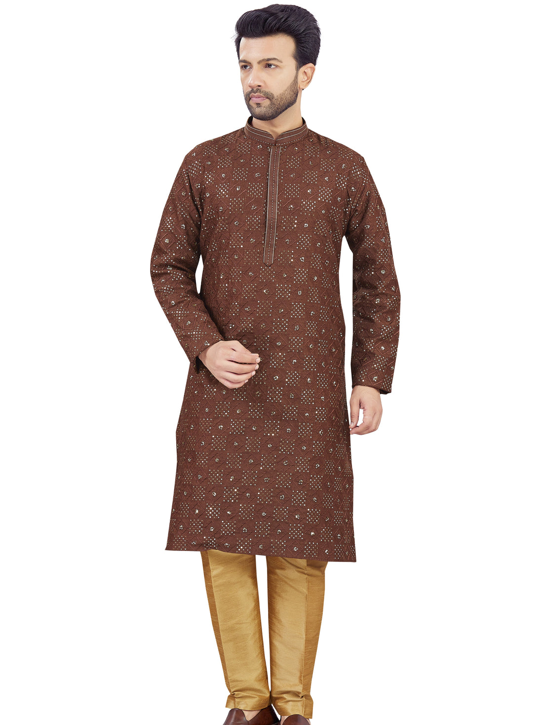Mens Kurta Set - Roop Darshan