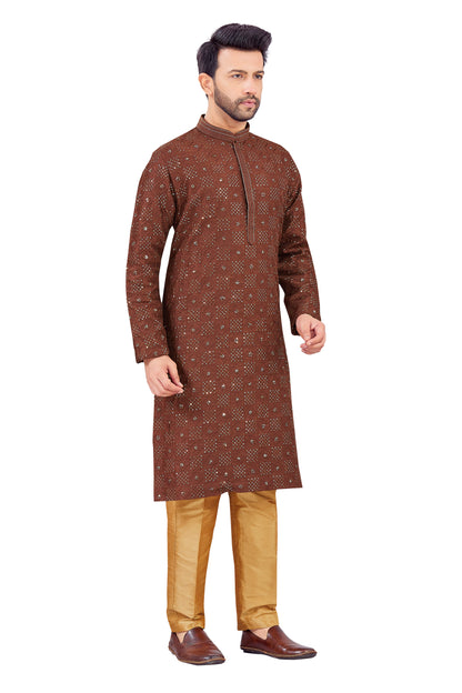 Mens Kurta Set - Roop Darshan