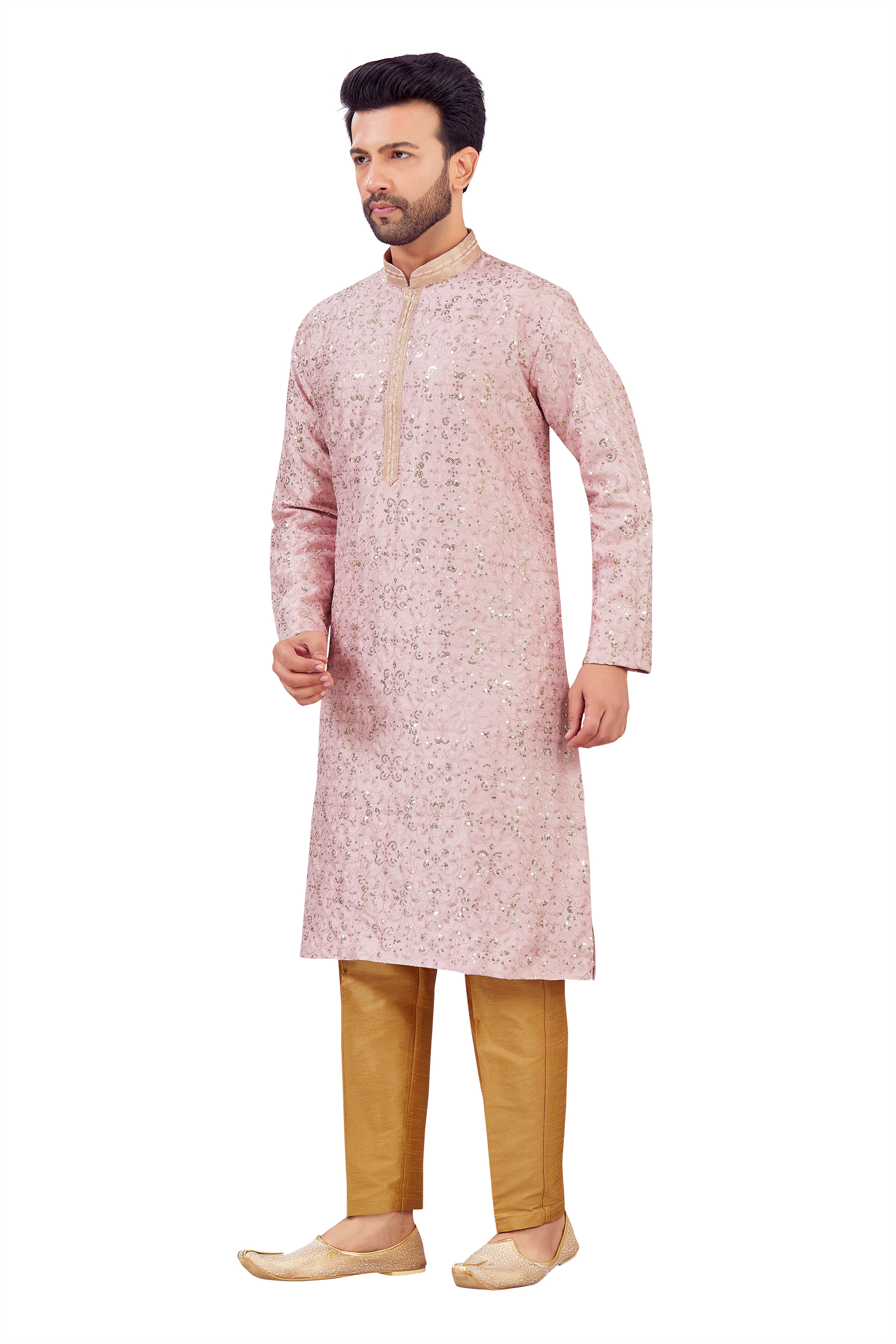 Mens Kurta Set - Roop Darshan