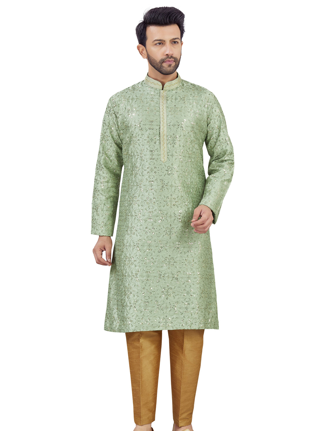 Mens Kurta Set - Roop Darshan
