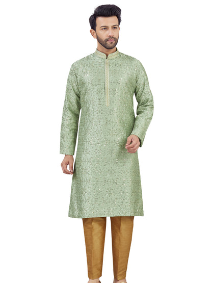 Mens Kurta Set - Roop Darshan