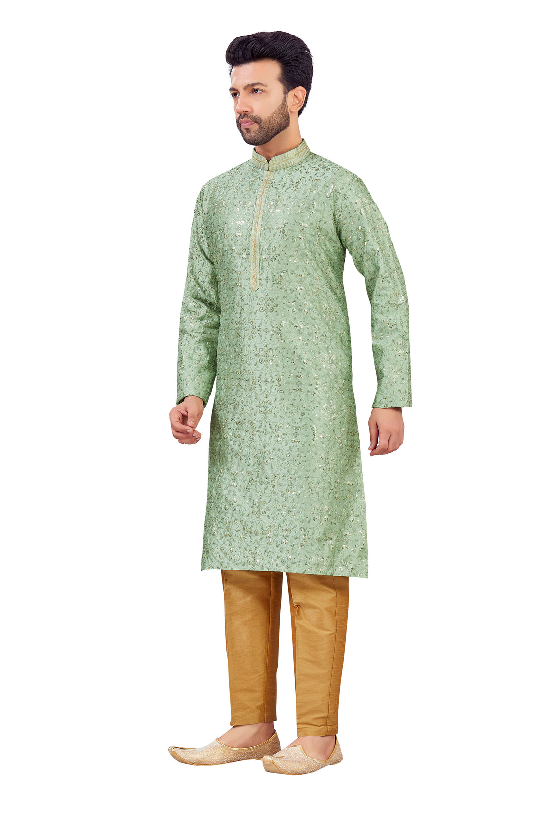 Mens Kurta Set - Roop Darshan