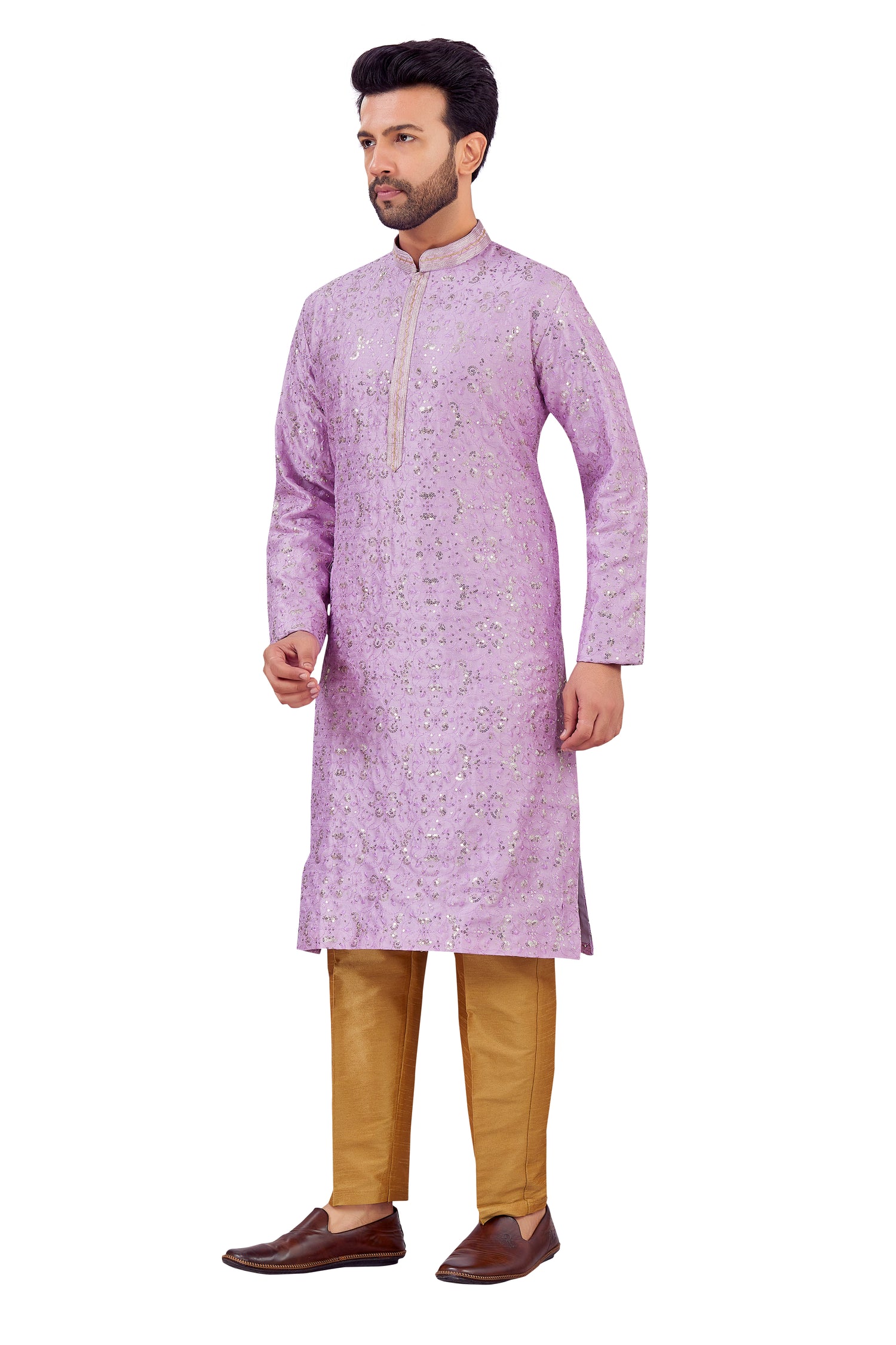 Mens Kurta Set - Roop Darshan