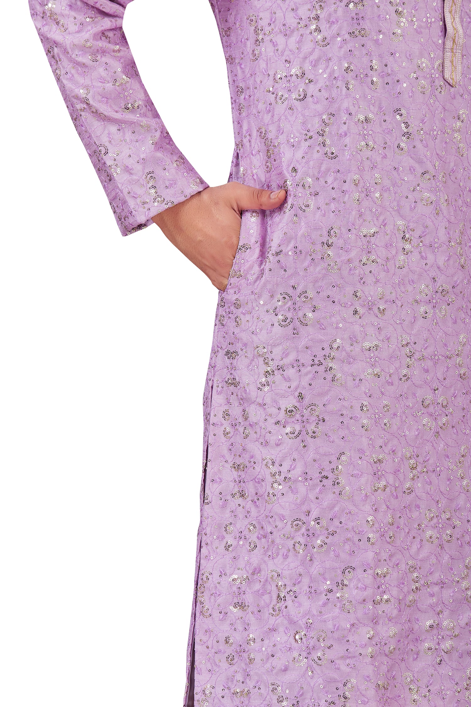 Mens Kurta Set - Roop Darshan