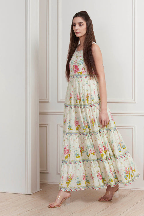 Biba Cotton Printed Kurti - Roop Darshan