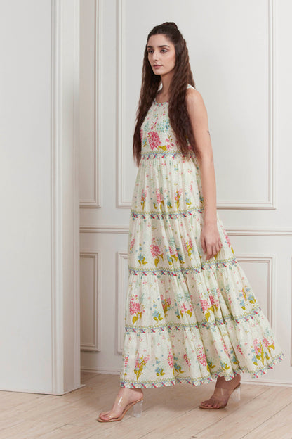 Biba Cotton Printed Kurti - Roop Darshan