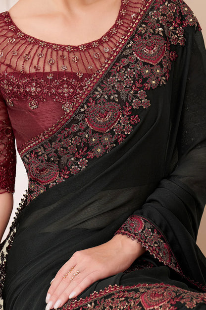 Suhani Saree - Roop Darshan