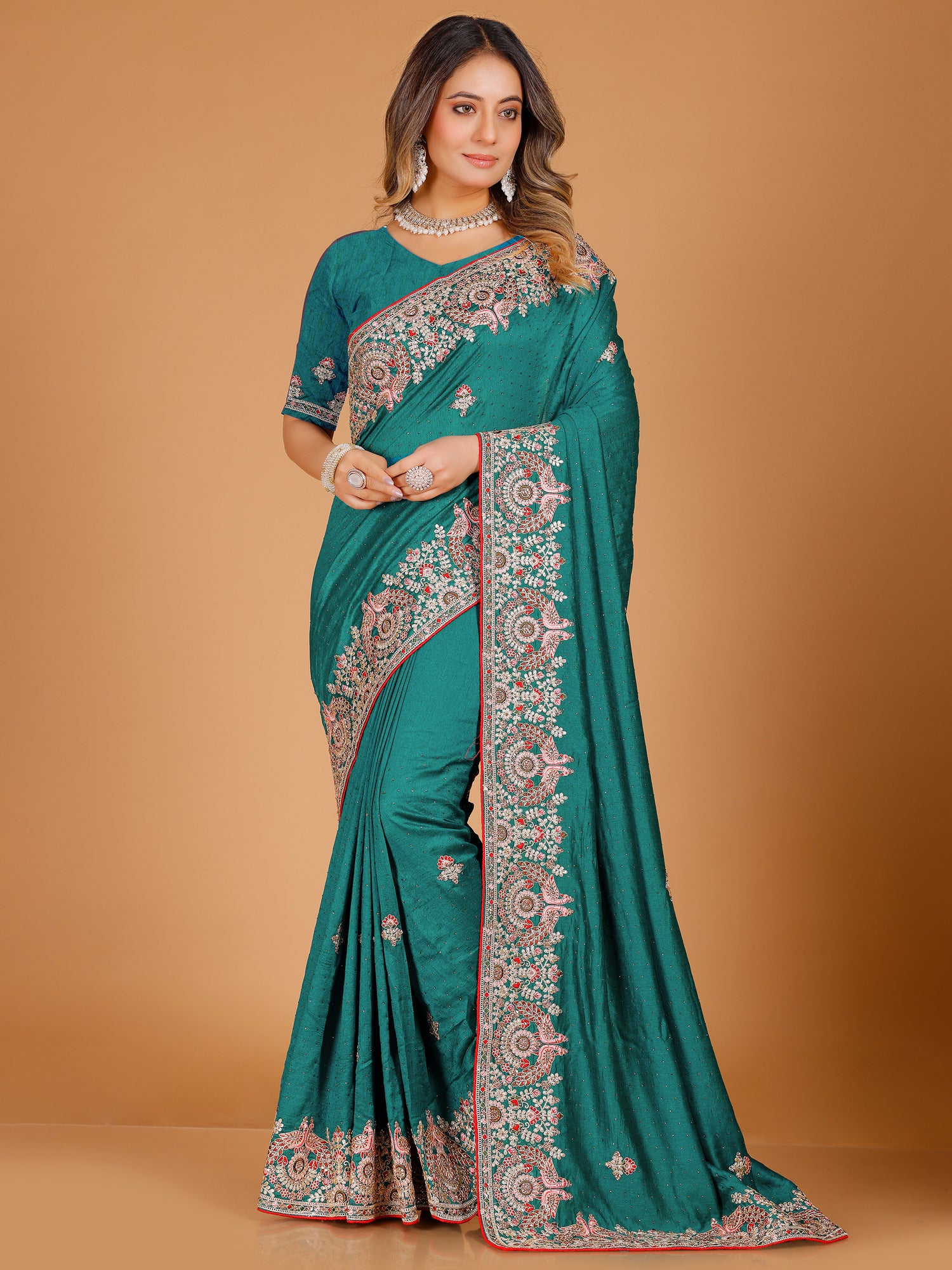 Anamika Saree