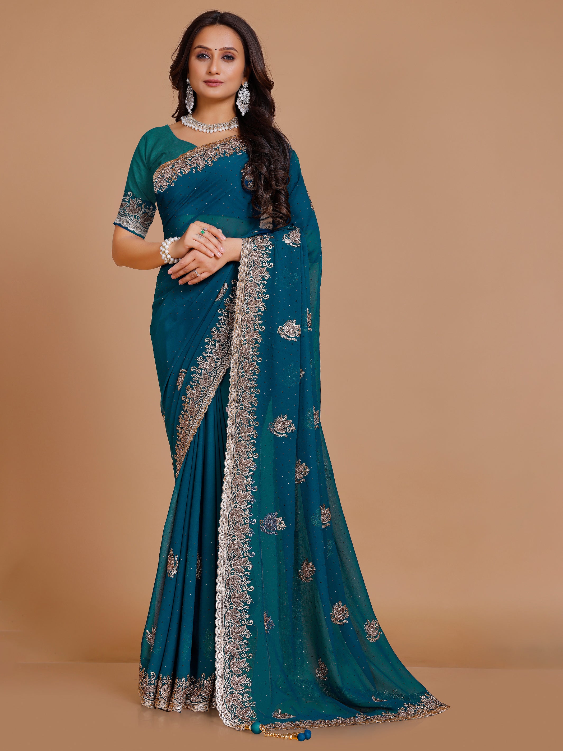 Ziya Saree
