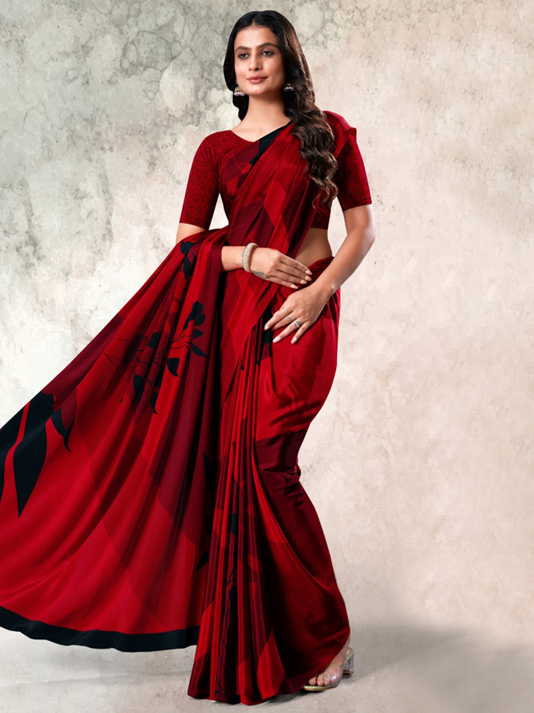 Tisha Saree