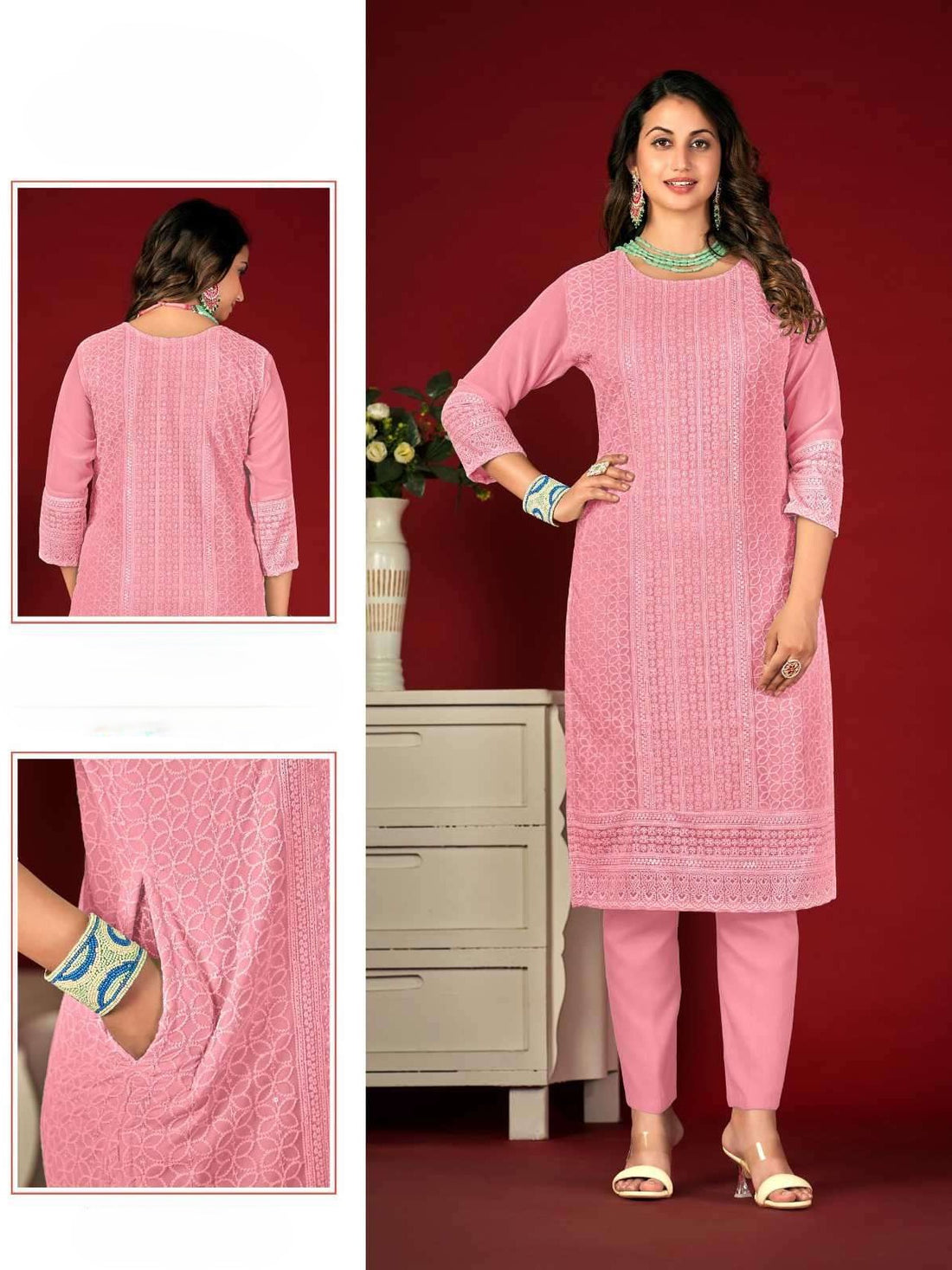 Ruhi Kurti - Roop Darshan
