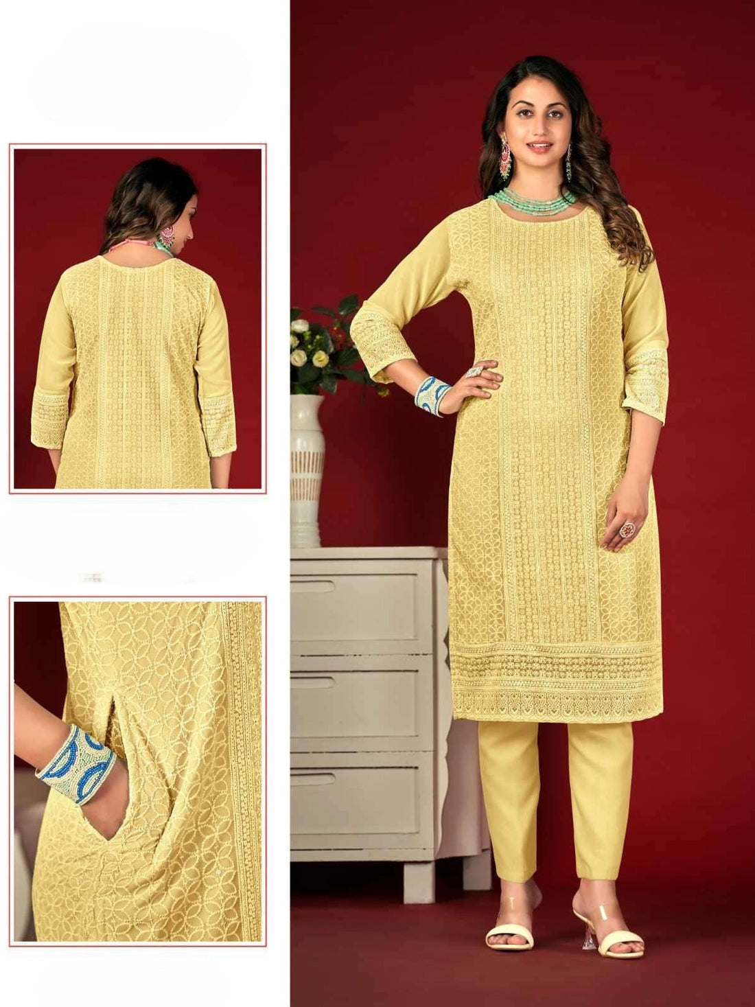 Ruhi Kurti