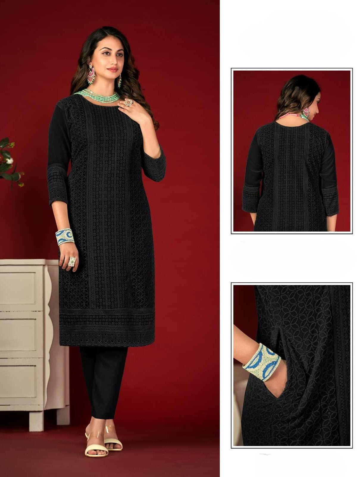 Ruhi Kurti