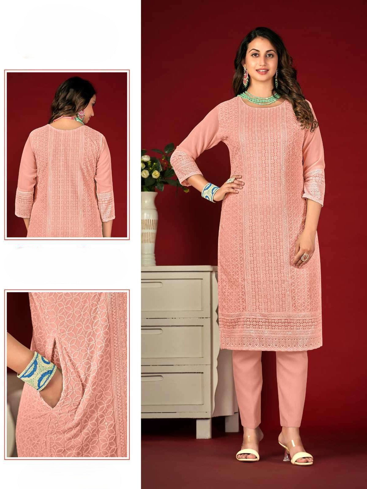 Ruhi Kurti
