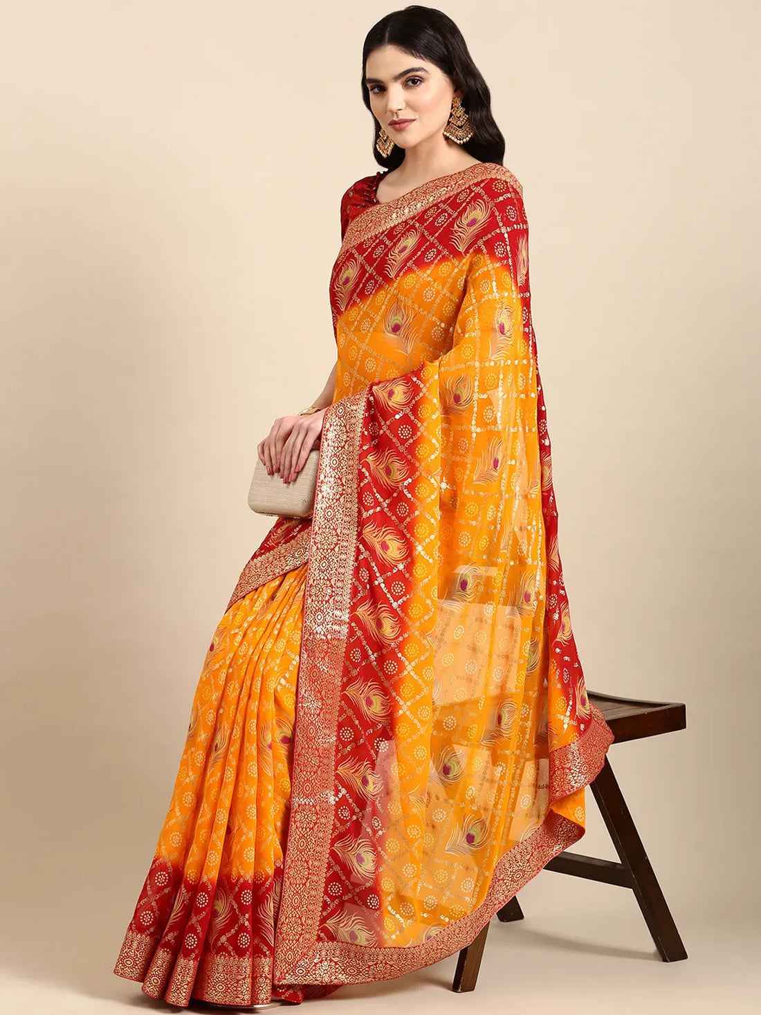 Meera Saree