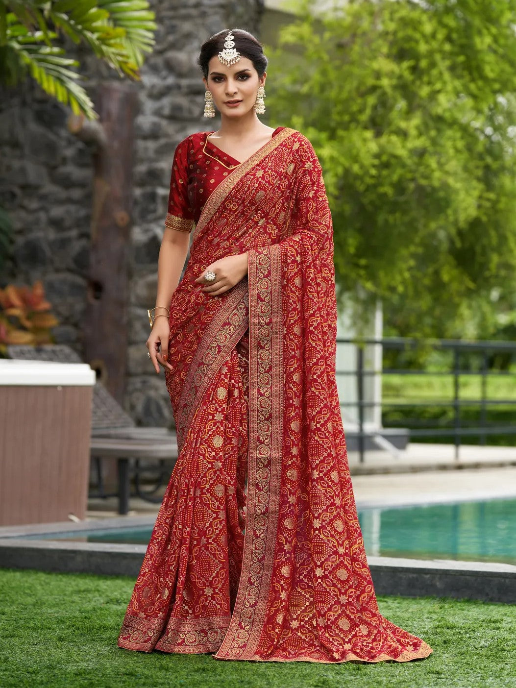Meera Saree