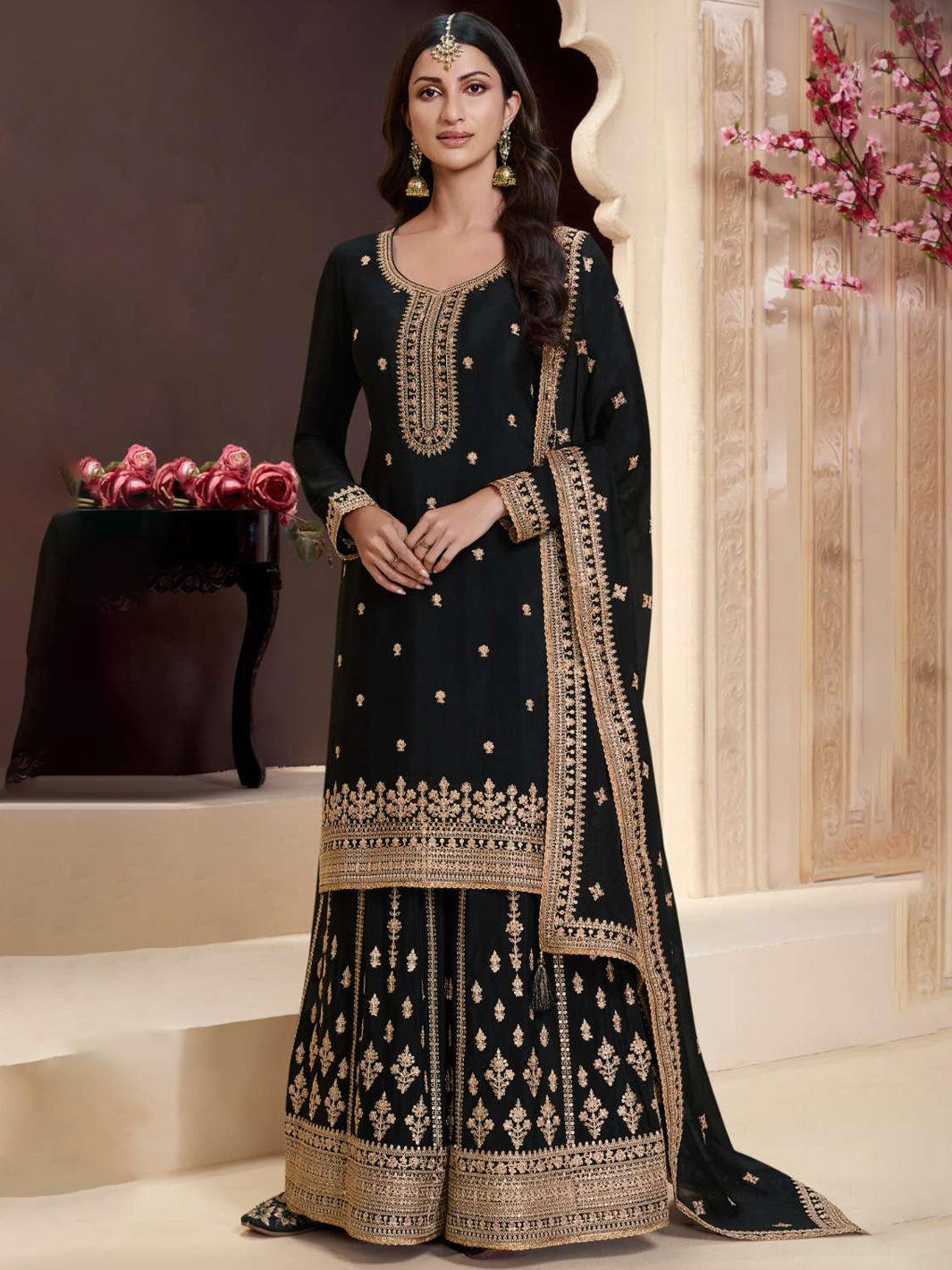Yashna Palazzo Suit
