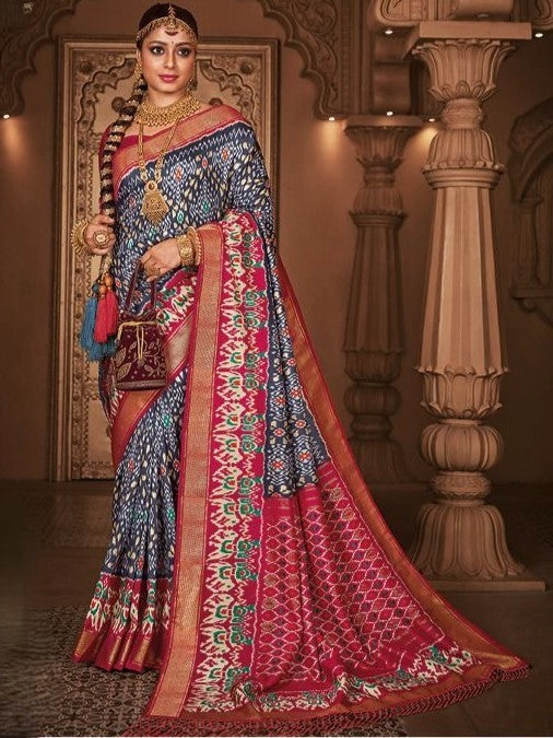 Neelam Saree - Roop Darshan