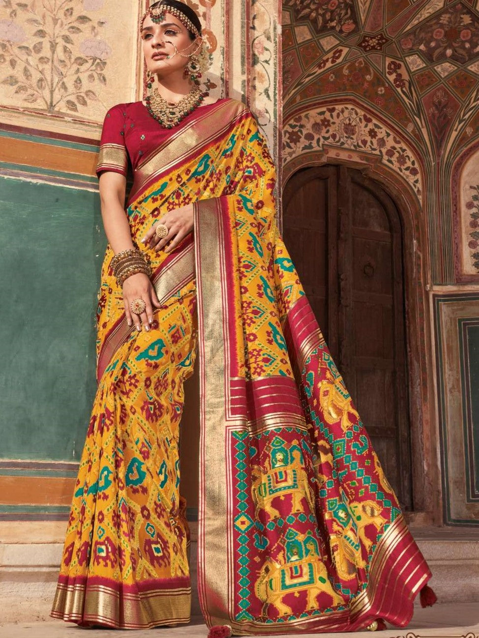 Kalki Saree