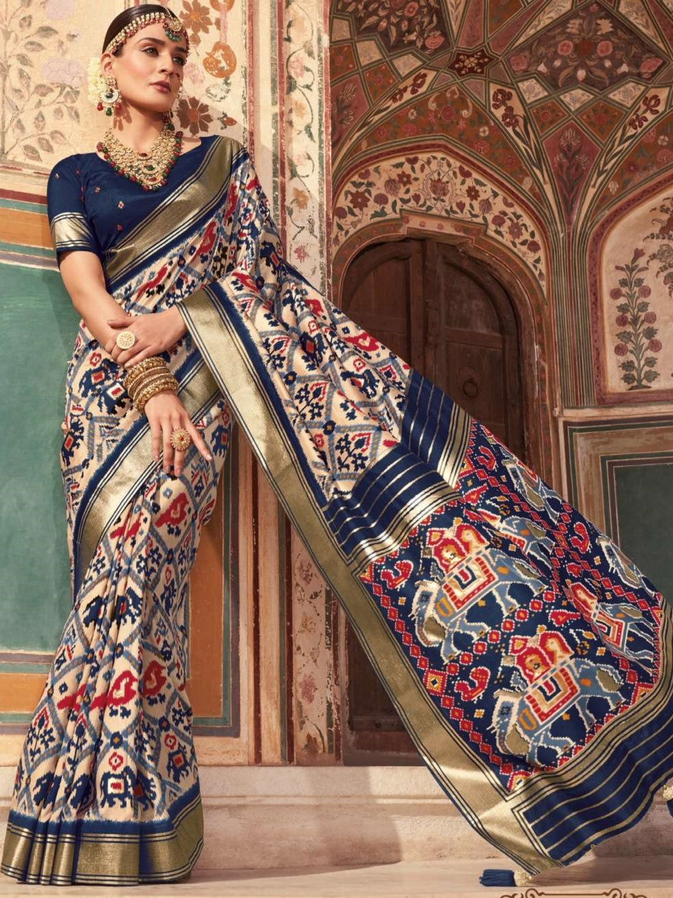 Kalki Saree