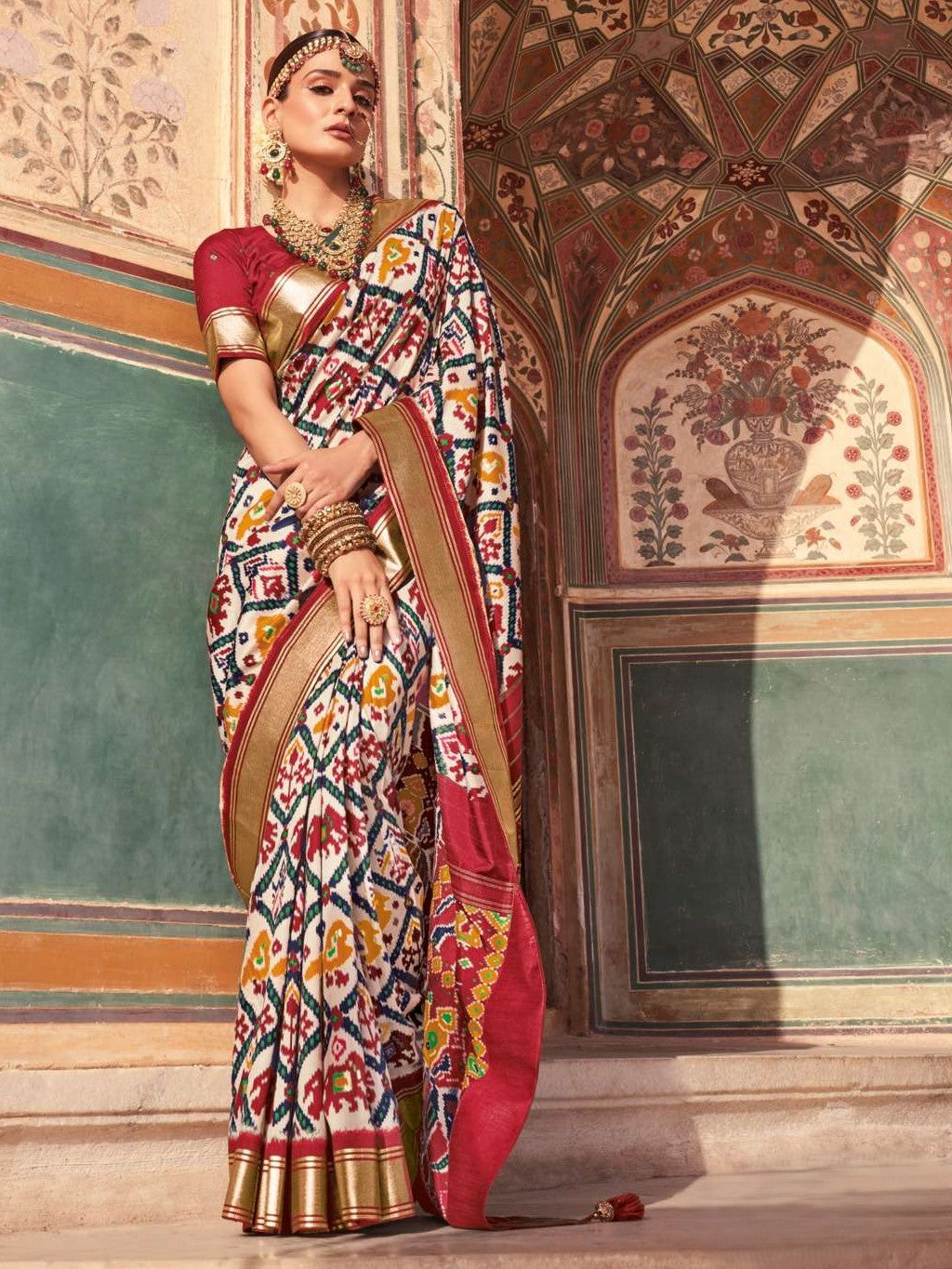 Kalki Saree