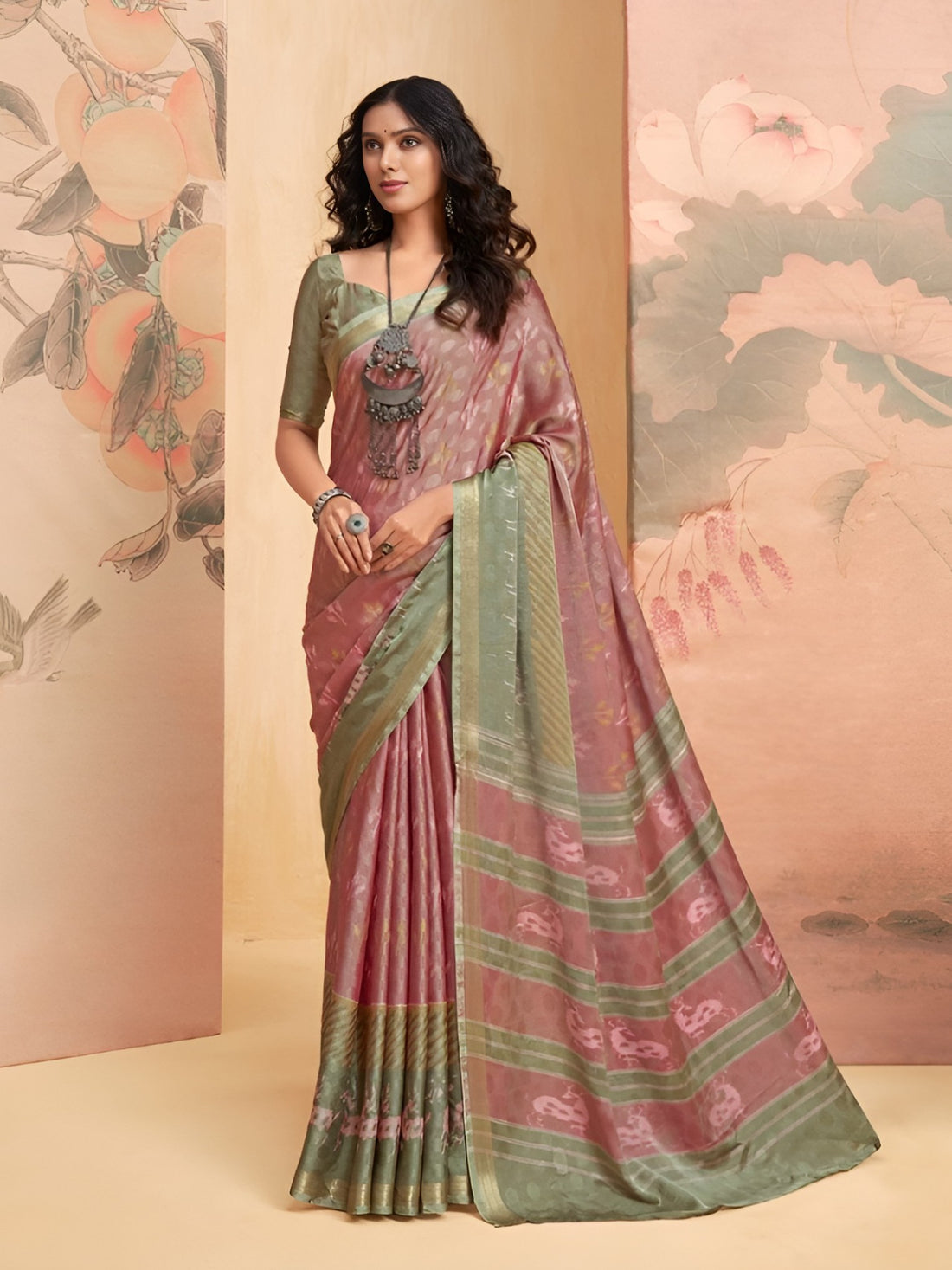 Nisha Saree