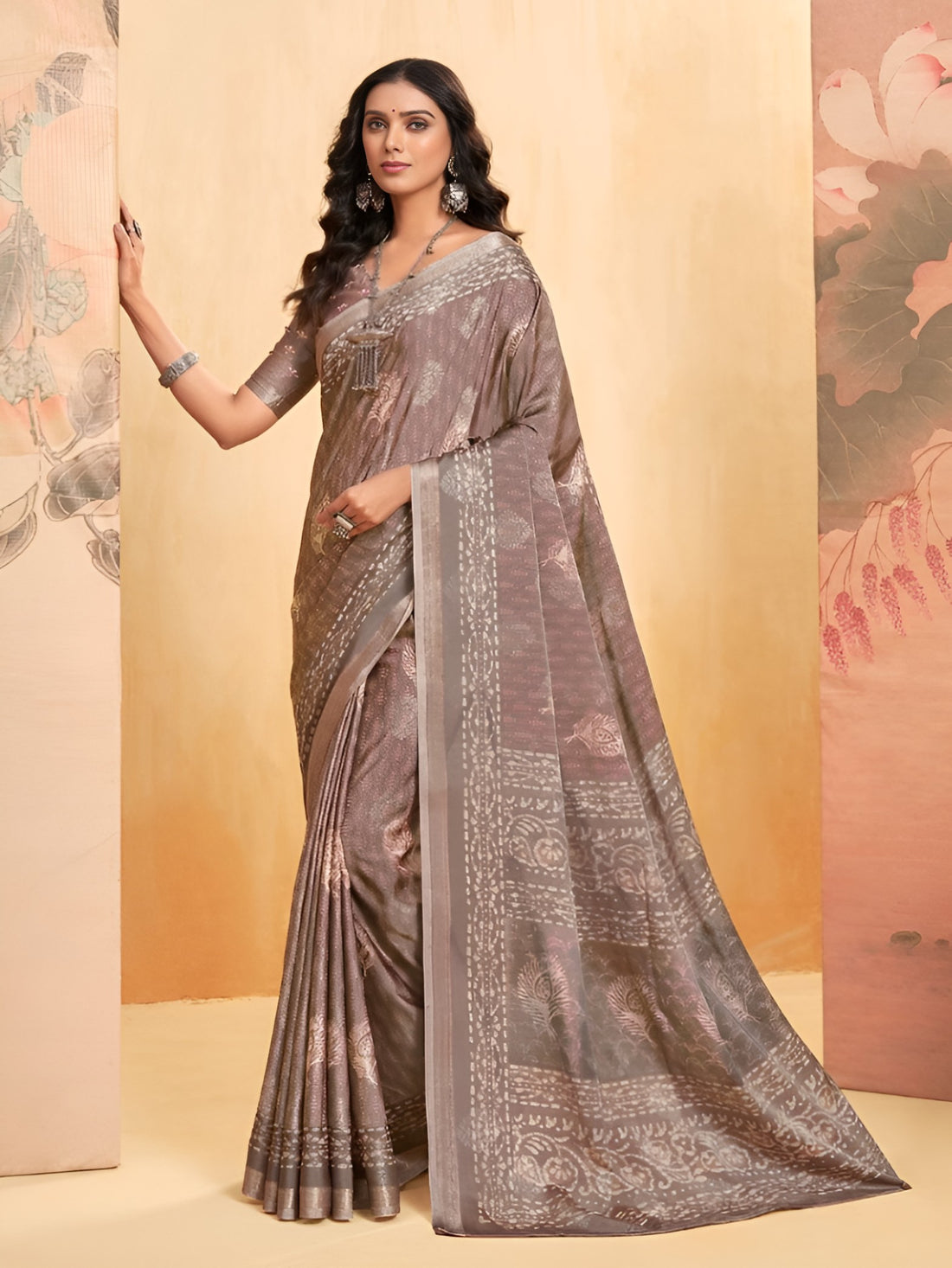 Nisha Saree