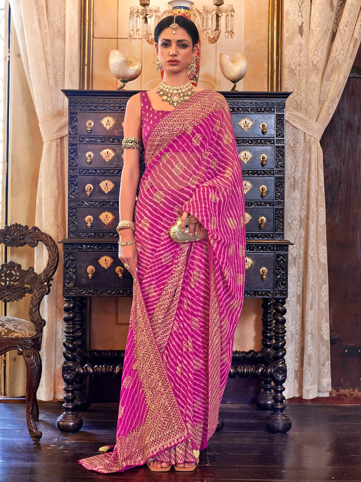 Daya Saree - Roop Darshan