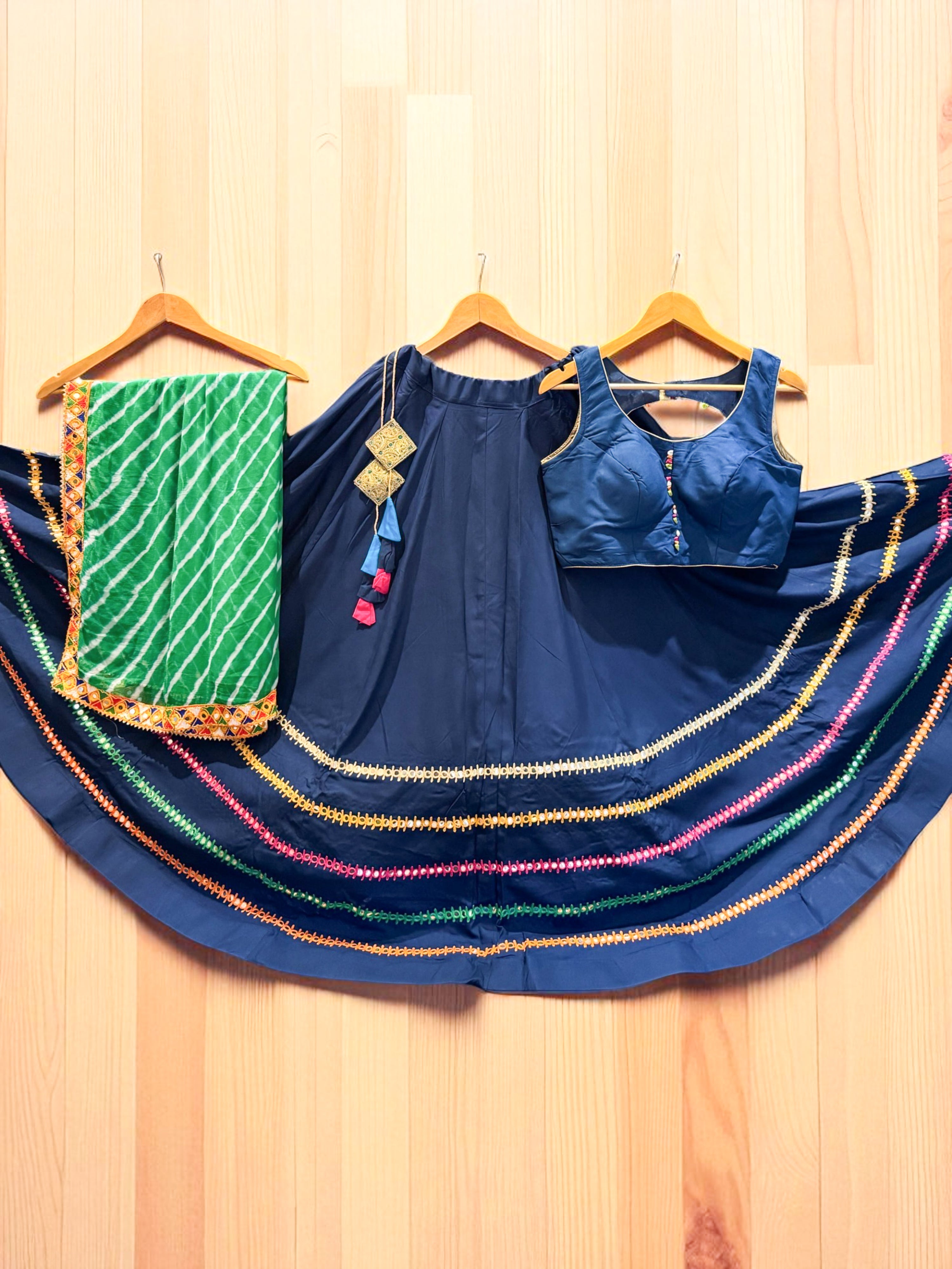 Reena Chaniya Choli - Roop Darshan
