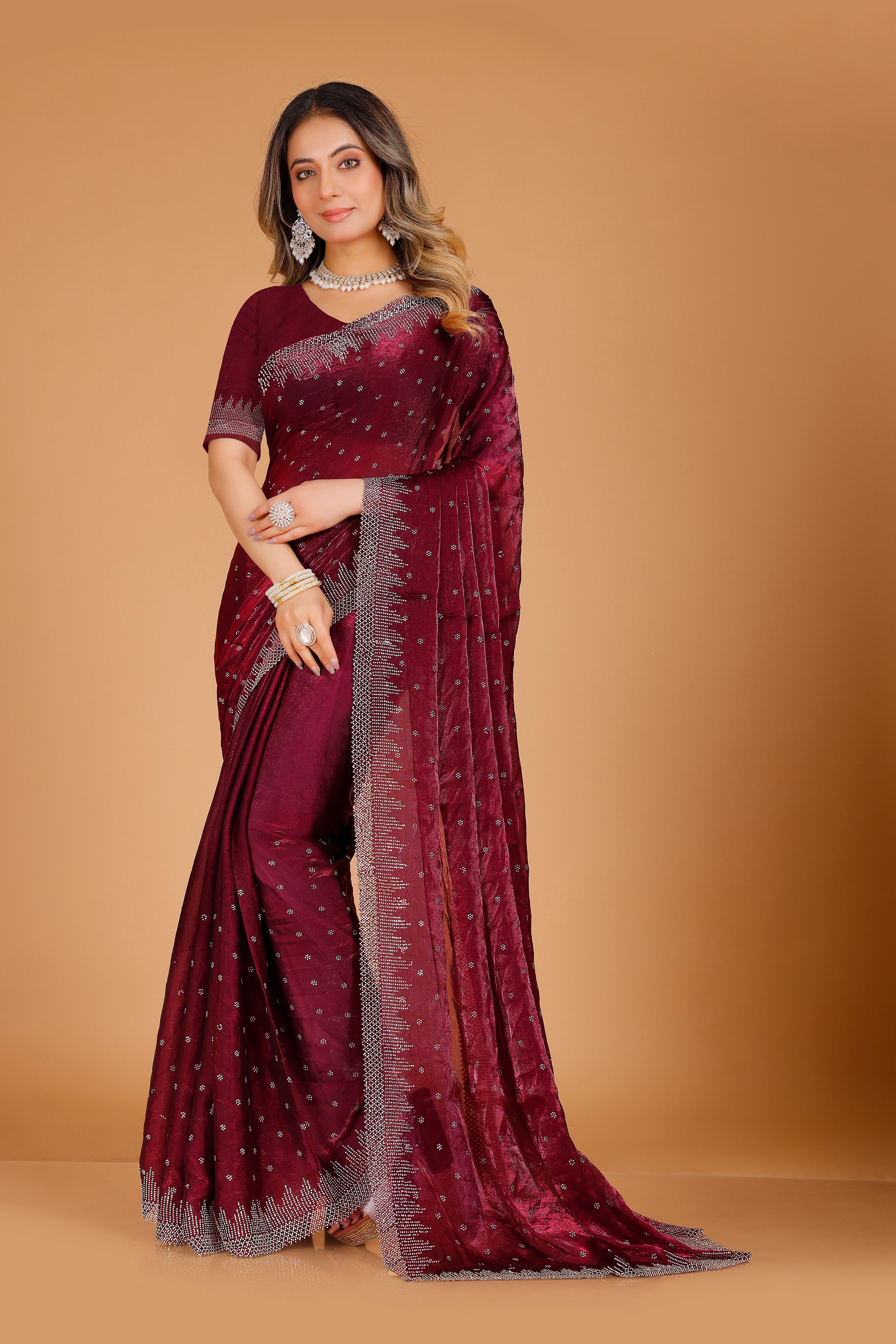 Navya Saree - Roop Darshan
