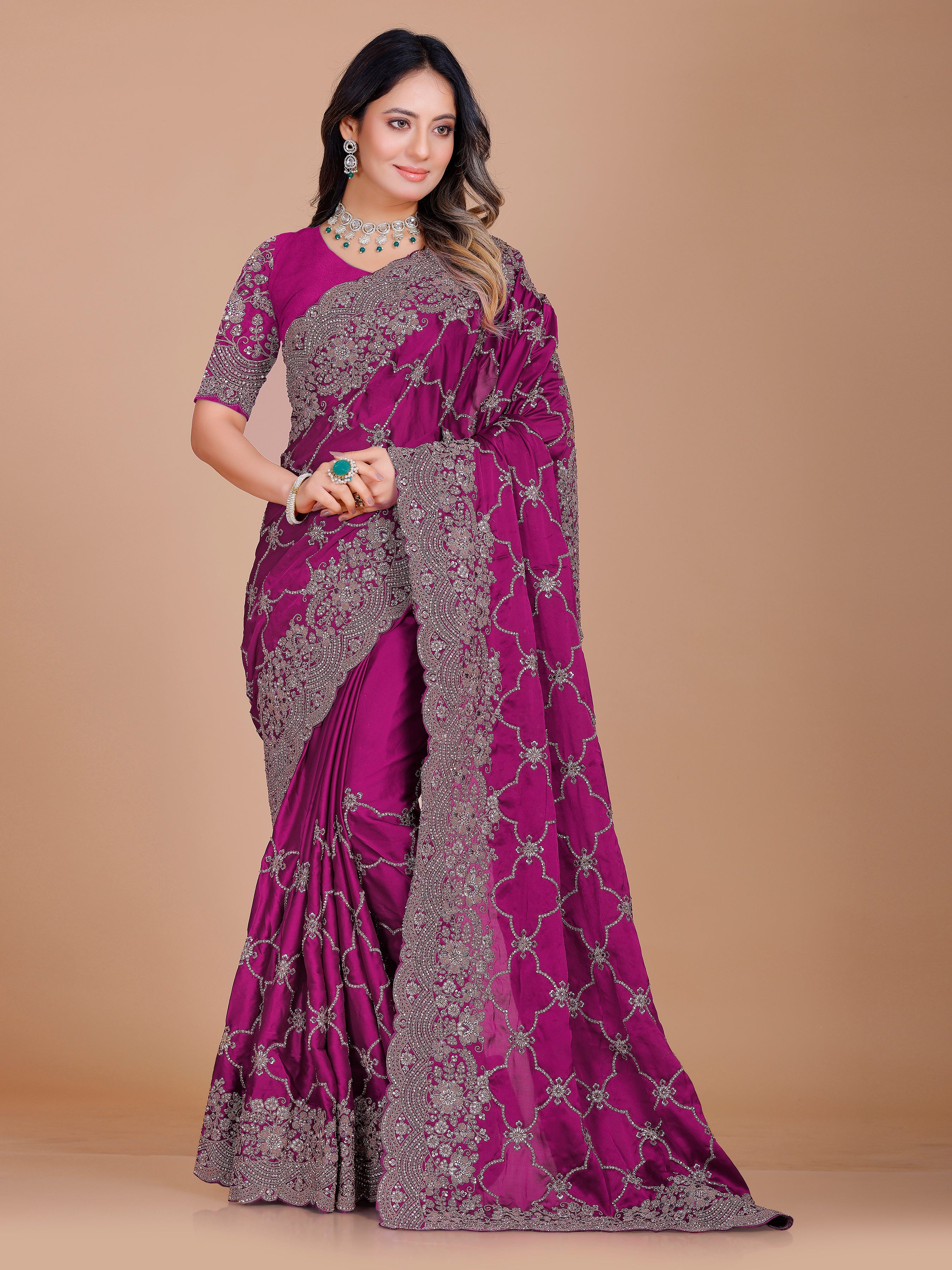 Yashna Saree - Roop Darshan