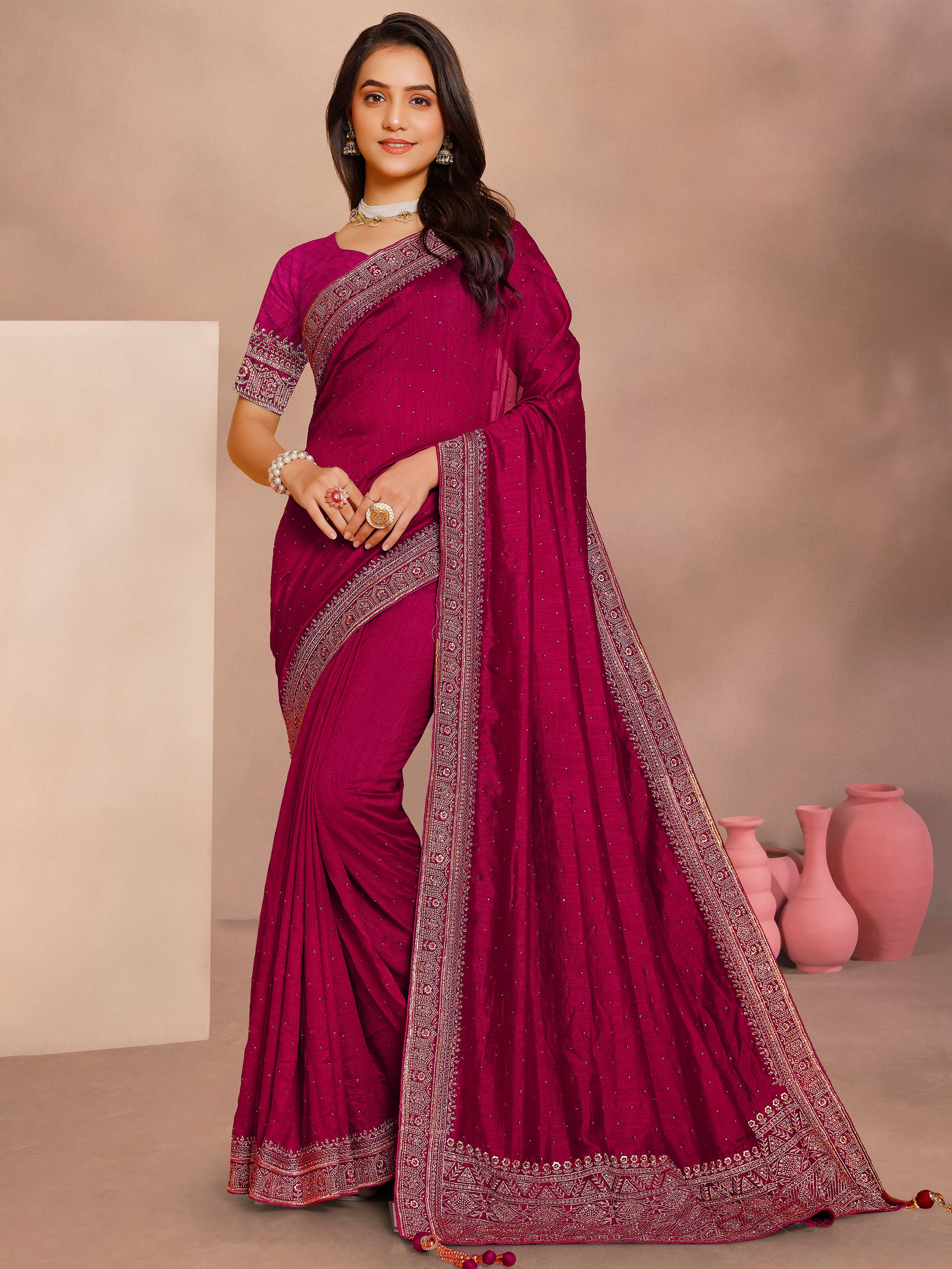Dani Saree - Roop Darshan