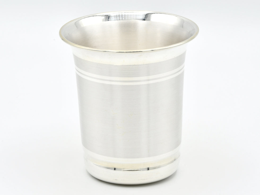 Silver Glass - Roop Darshan