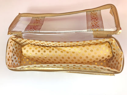 Zip Bangle Box - 1 Row - Roop Darshan