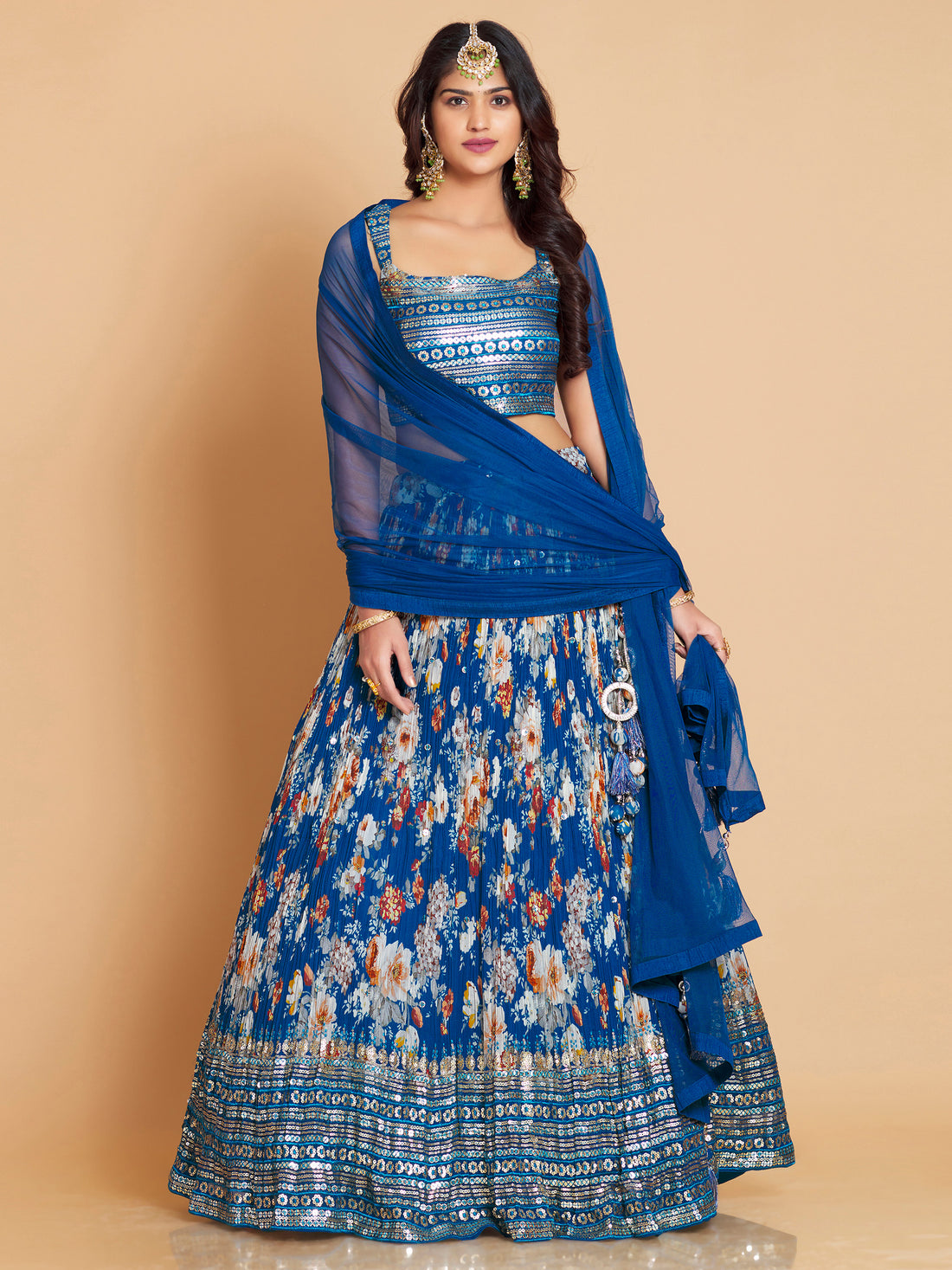 Rihana Lehenga Choli - Roop Darshan