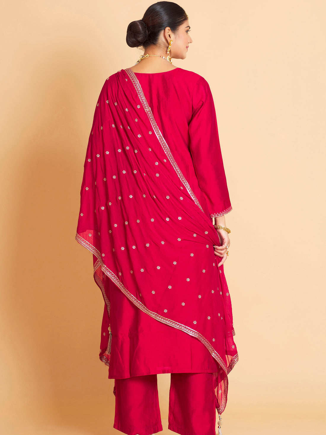 Malika Kamiz &amp; Pant - Roop Darshan