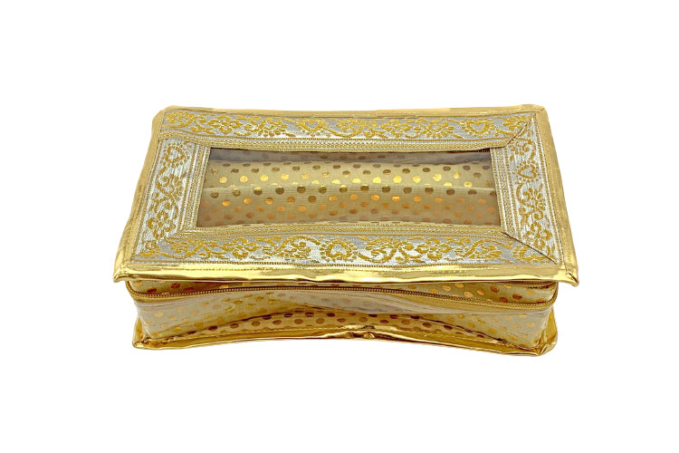 Zip Bangle Box - 2 Row - Roop Darshan