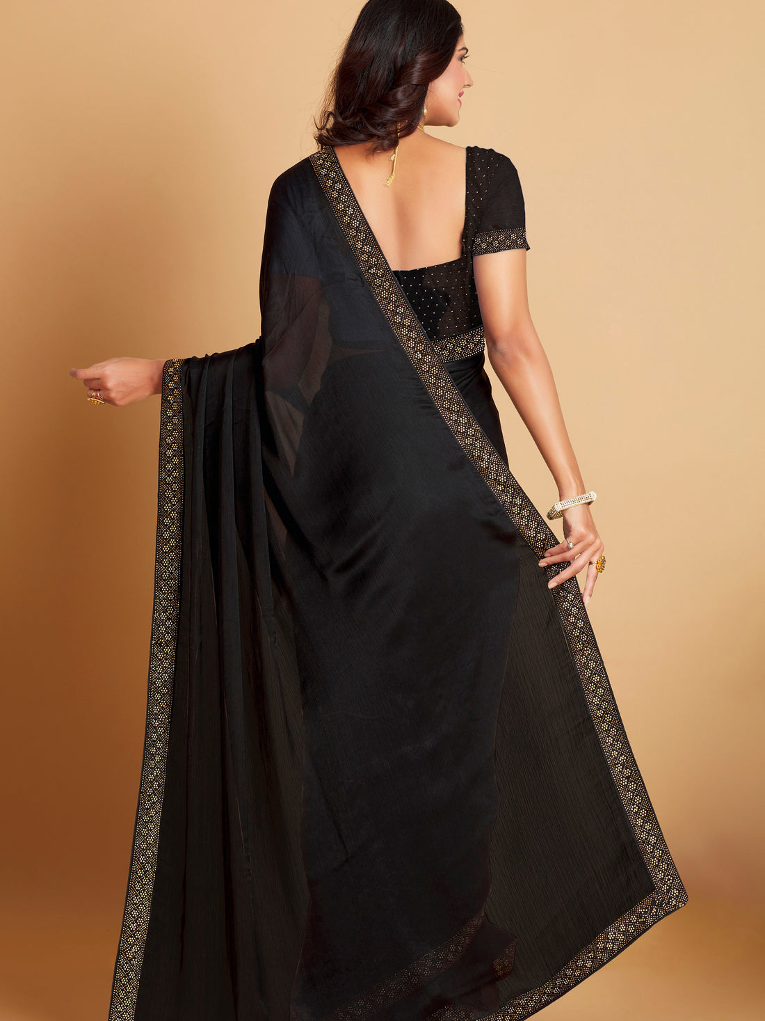 Janvi Saree - Roop Darshan