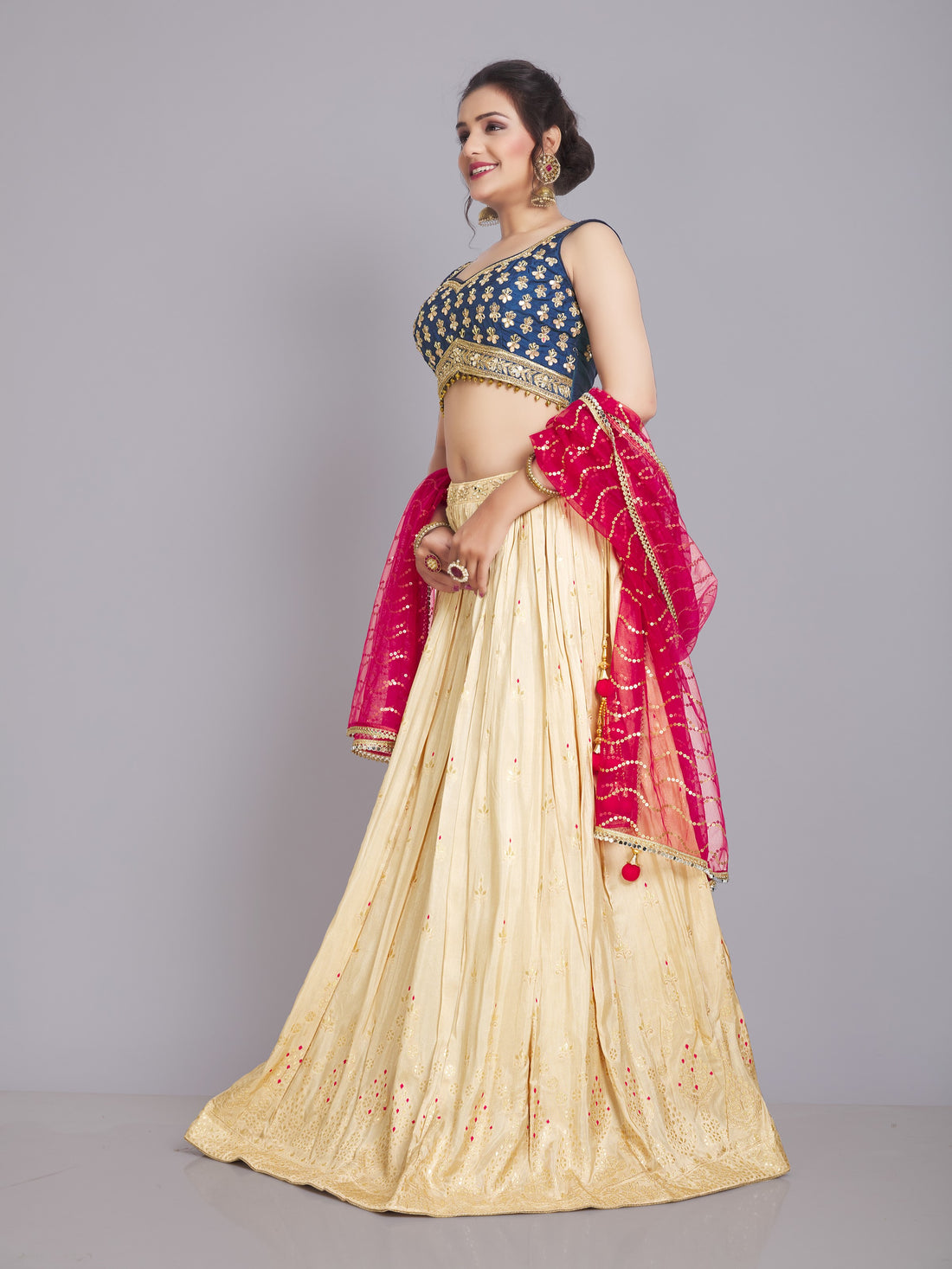 Gianna Lehenga Choli - Roop Darshan