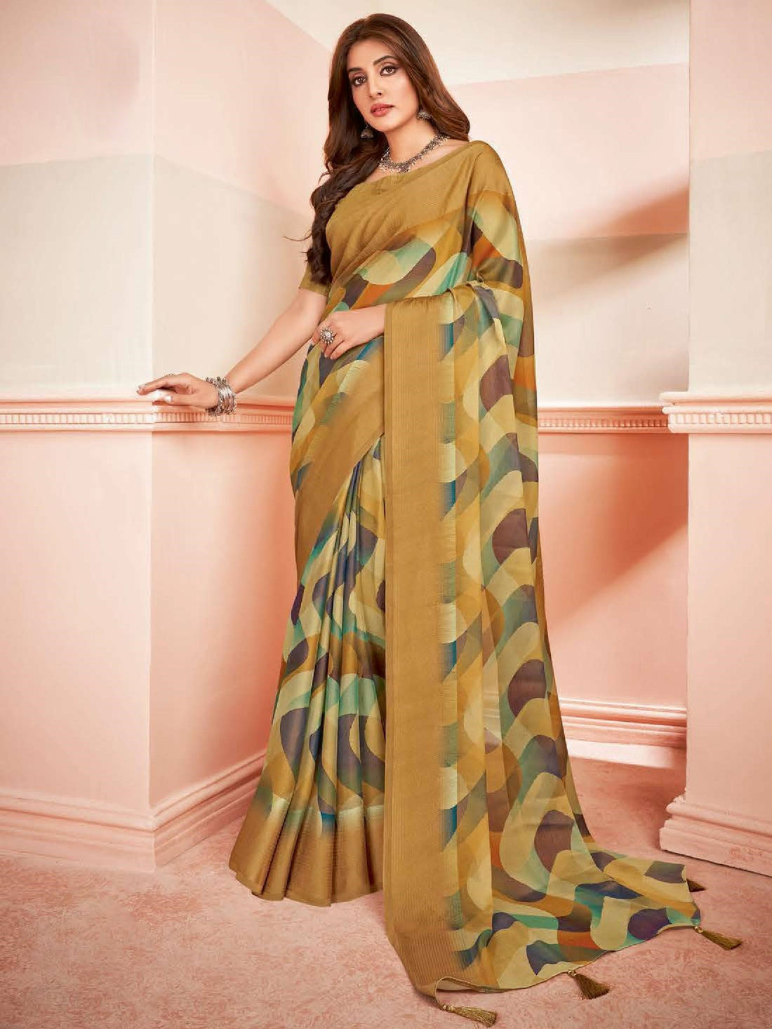 Parishna Saree - Roop Darshan